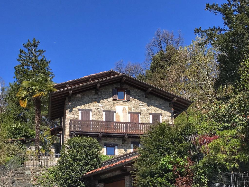 Ca De Mill Villa Menaggio Dış mekan fotoğraf