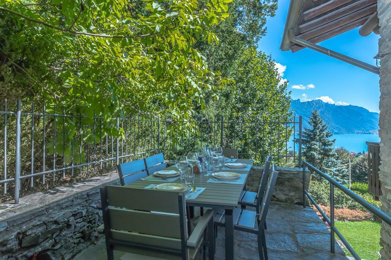 Ca De Mill Villa Menaggio Dış mekan fotoğraf
