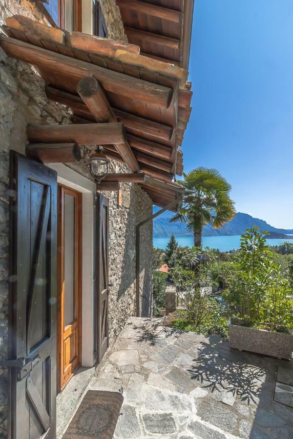 Ca De Mill Villa Menaggio Dış mekan fotoğraf
