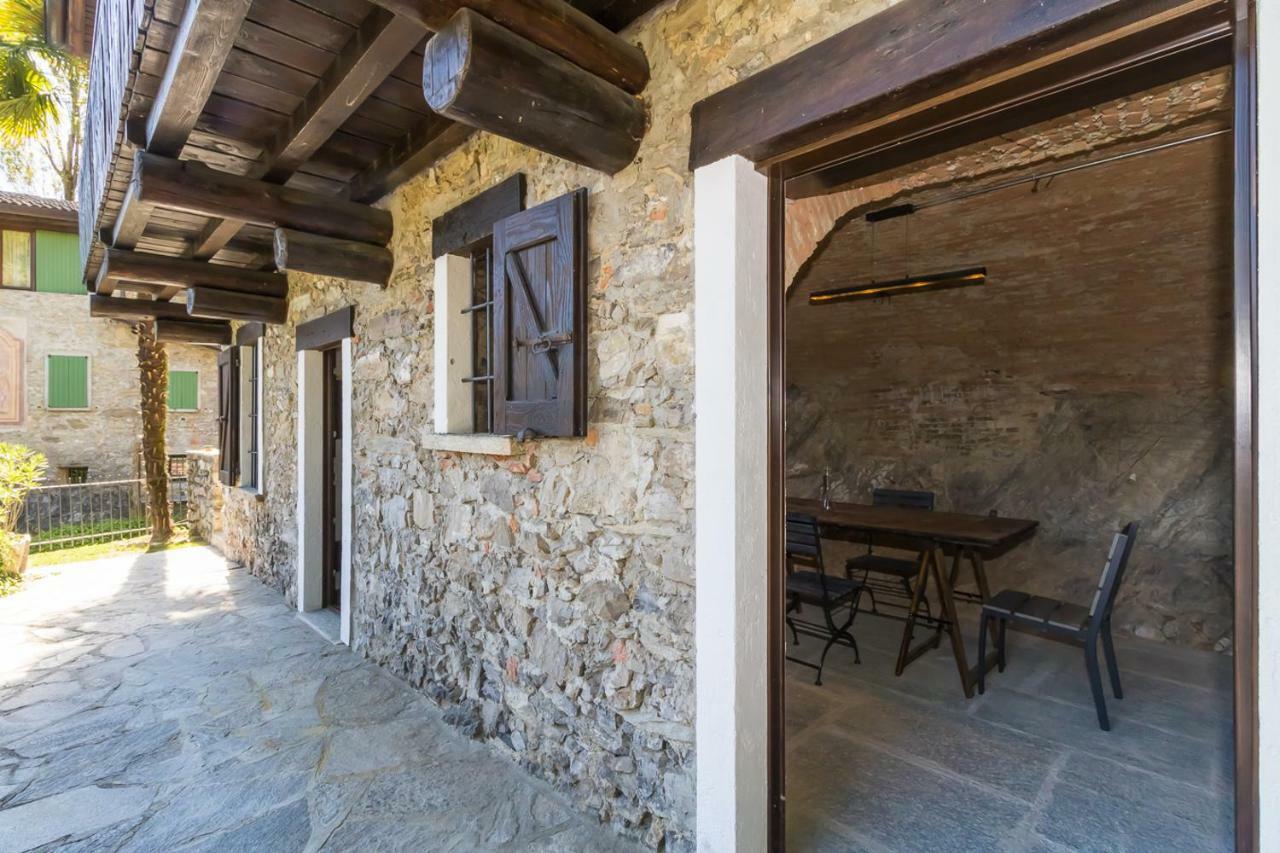 Ca De Mill Villa Menaggio Dış mekan fotoğraf