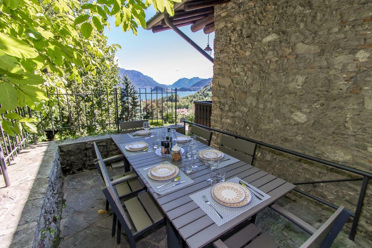 Ca De Mill Villa Menaggio Dış mekan fotoğraf