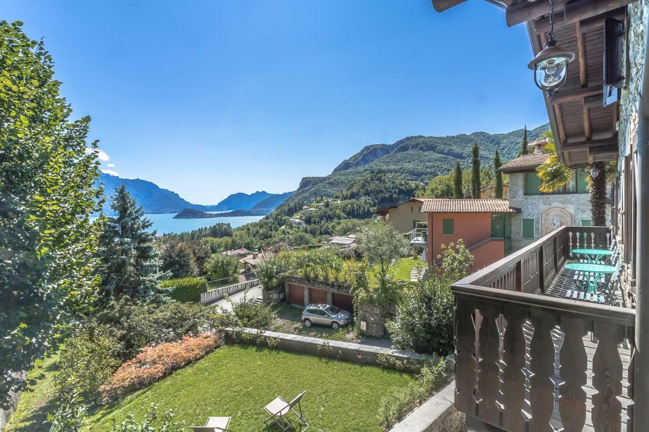 Ca De Mill Villa Menaggio Dış mekan fotoğraf