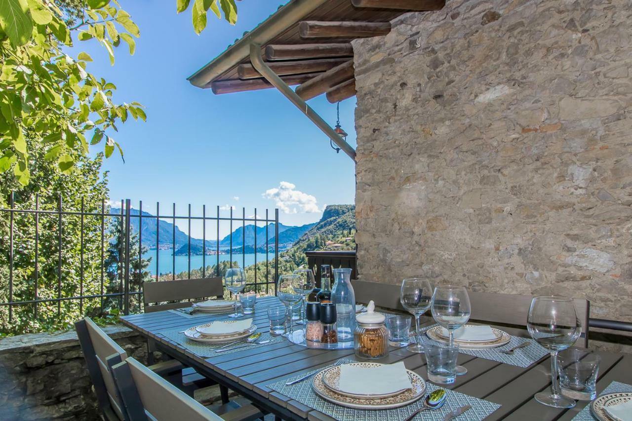 Ca De Mill Villa Menaggio Dış mekan fotoğraf