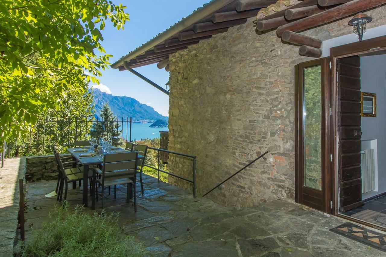 Ca De Mill Villa Menaggio Dış mekan fotoğraf