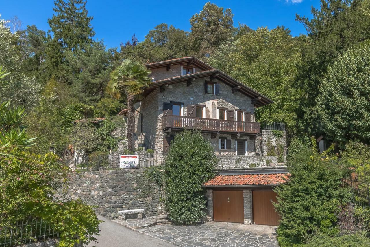 Ca De Mill Villa Menaggio Dış mekan fotoğraf