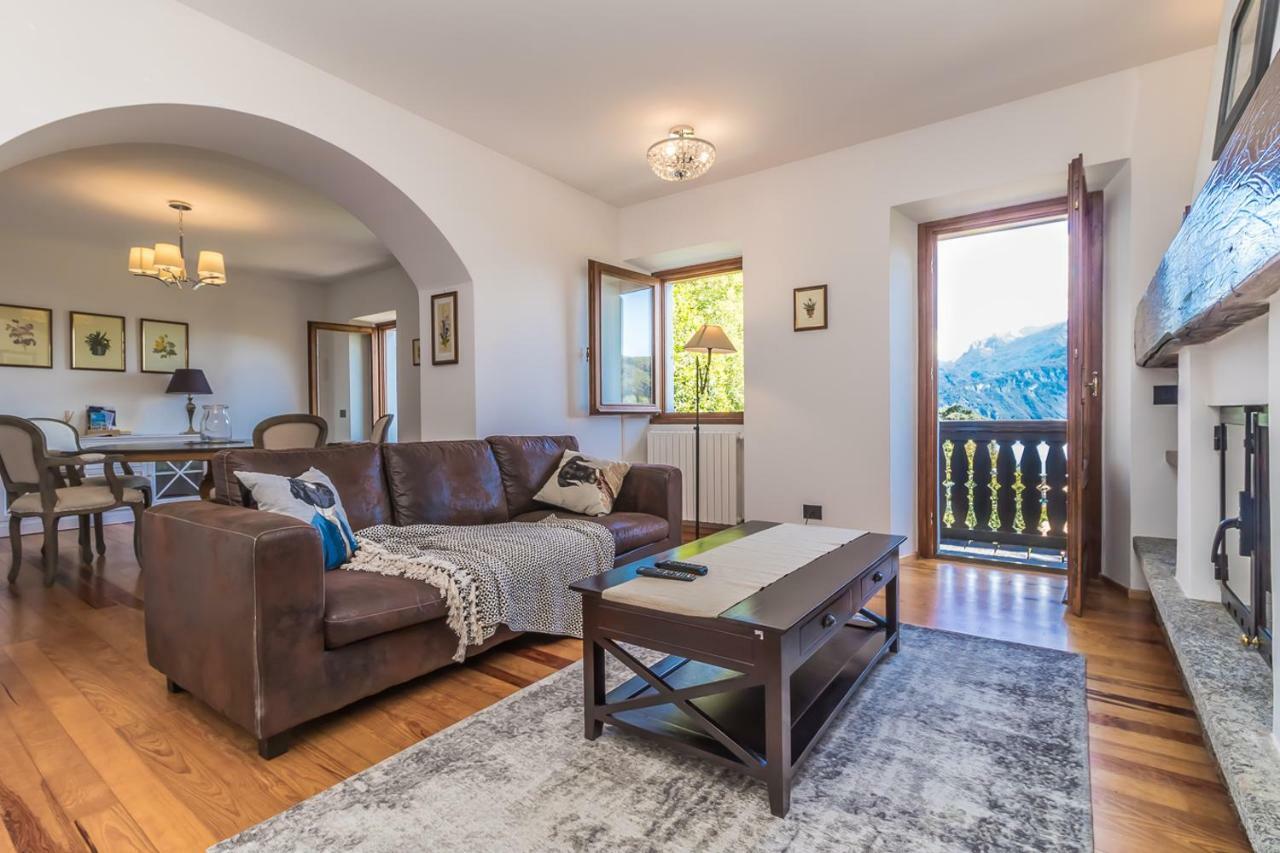 Ca De Mill Villa Menaggio Dış mekan fotoğraf