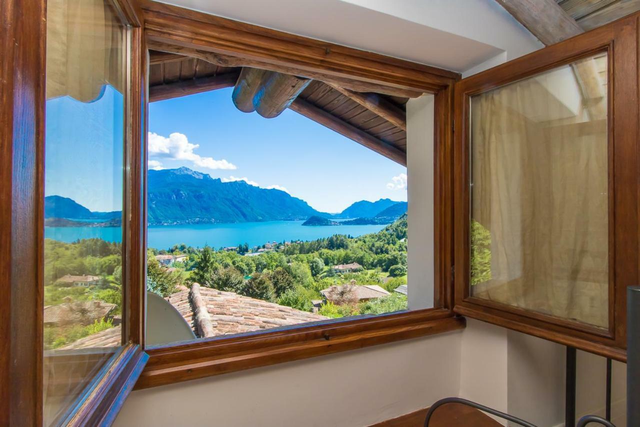 Ca De Mill Villa Menaggio Dış mekan fotoğraf