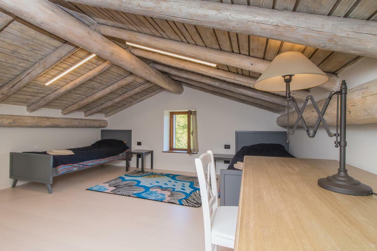 Ca De Mill Villa Menaggio Dış mekan fotoğraf