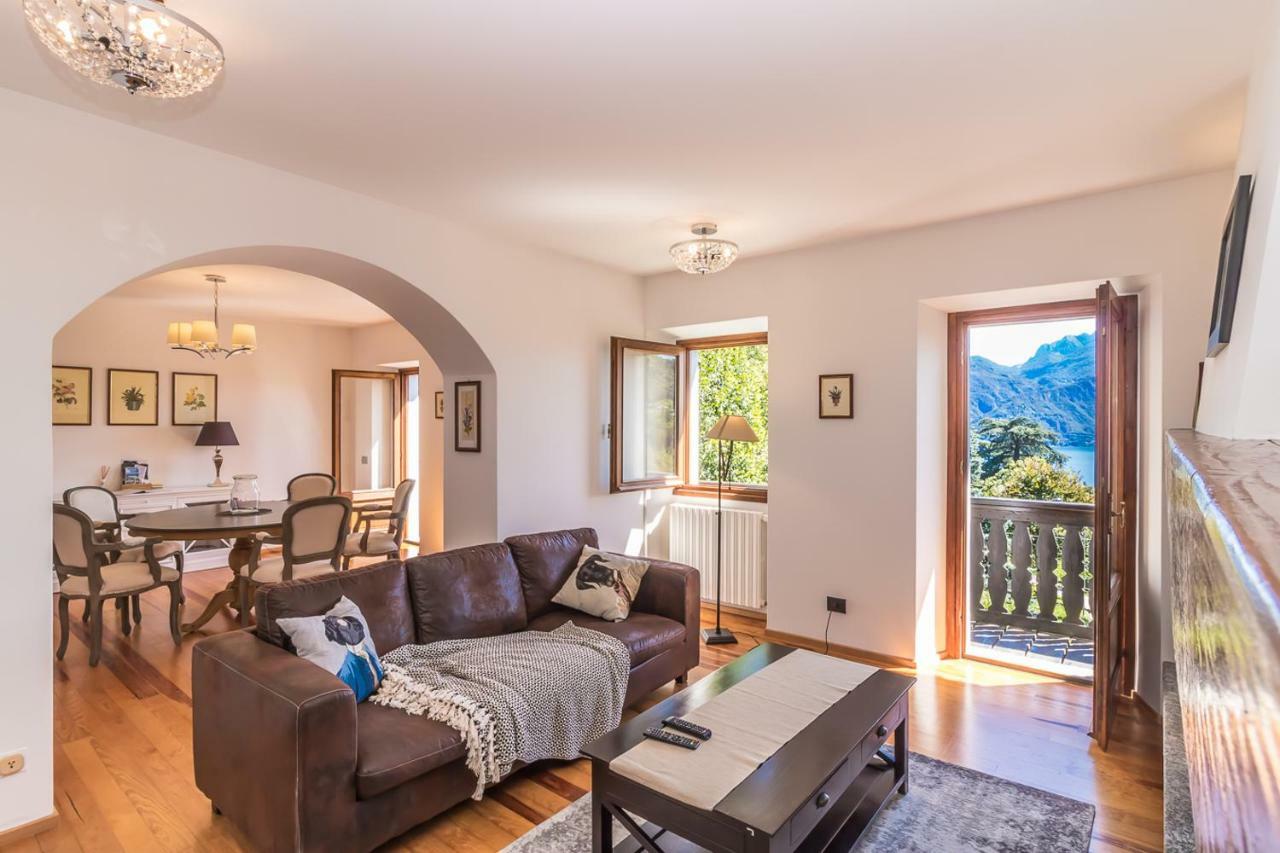 Ca De Mill Villa Menaggio Dış mekan fotoğraf