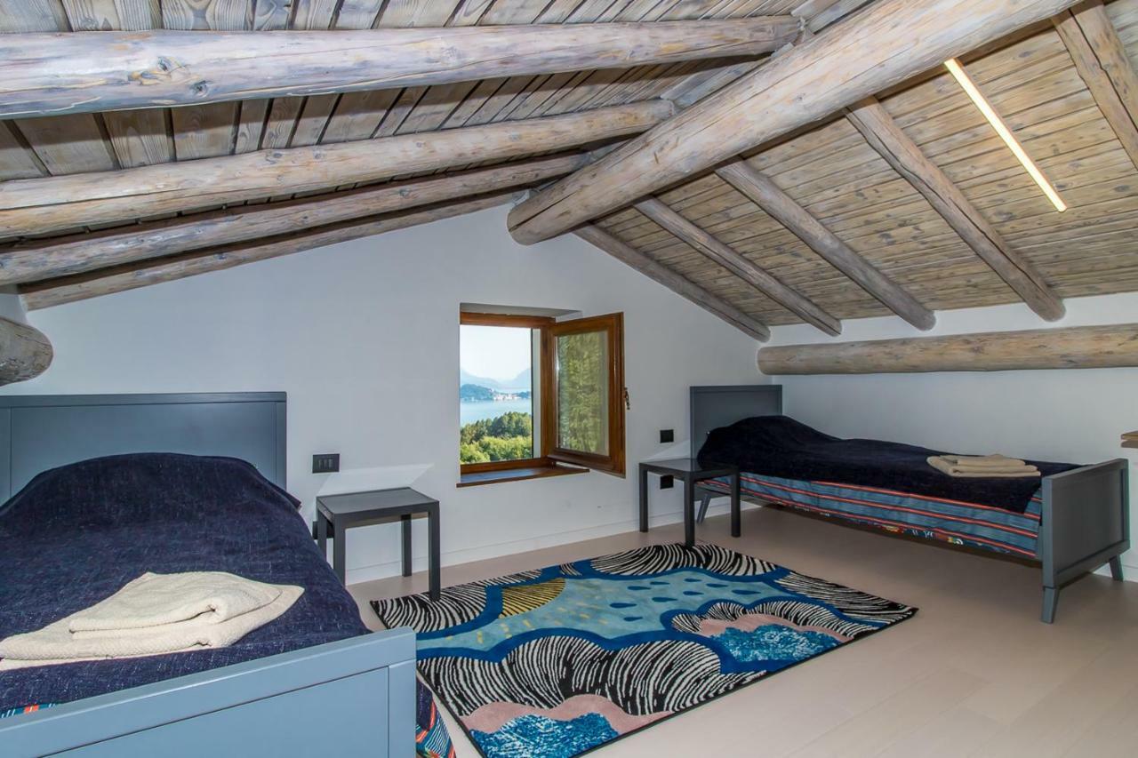 Ca De Mill Villa Menaggio Dış mekan fotoğraf
