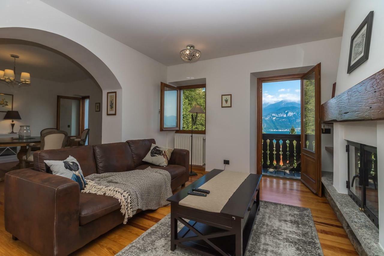 Ca De Mill Villa Menaggio Dış mekan fotoğraf