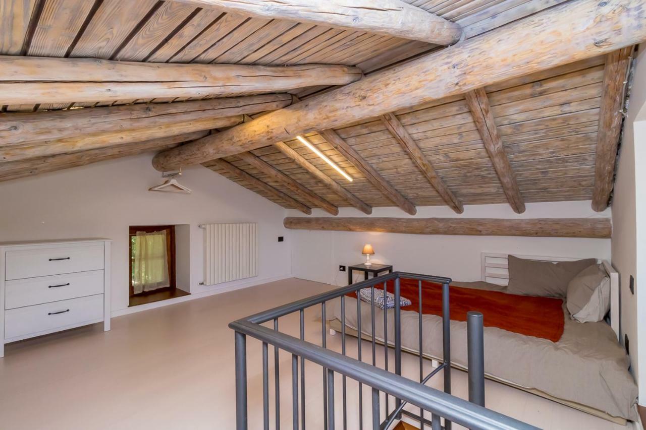 Ca De Mill Villa Menaggio Dış mekan fotoğraf