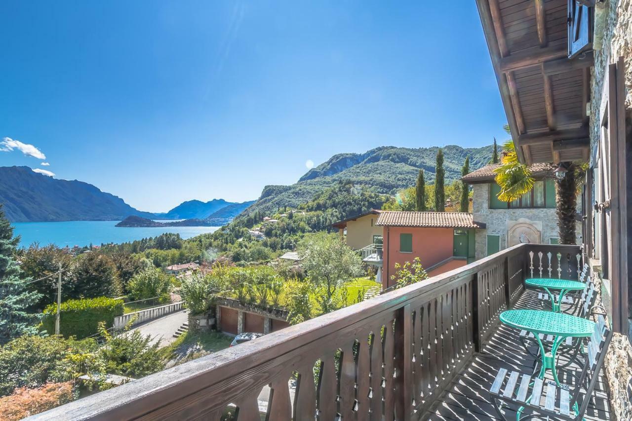 Ca De Mill Villa Menaggio Dış mekan fotoğraf
