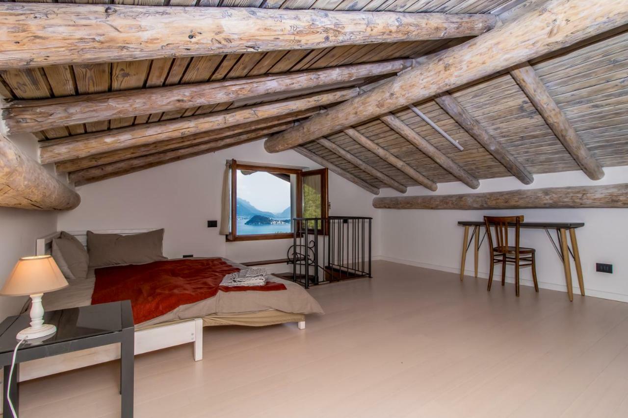 Ca De Mill Villa Menaggio Dış mekan fotoğraf