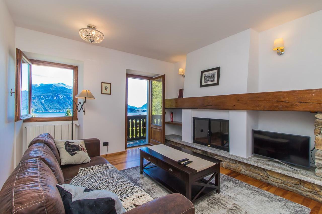 Ca De Mill Villa Menaggio Dış mekan fotoğraf