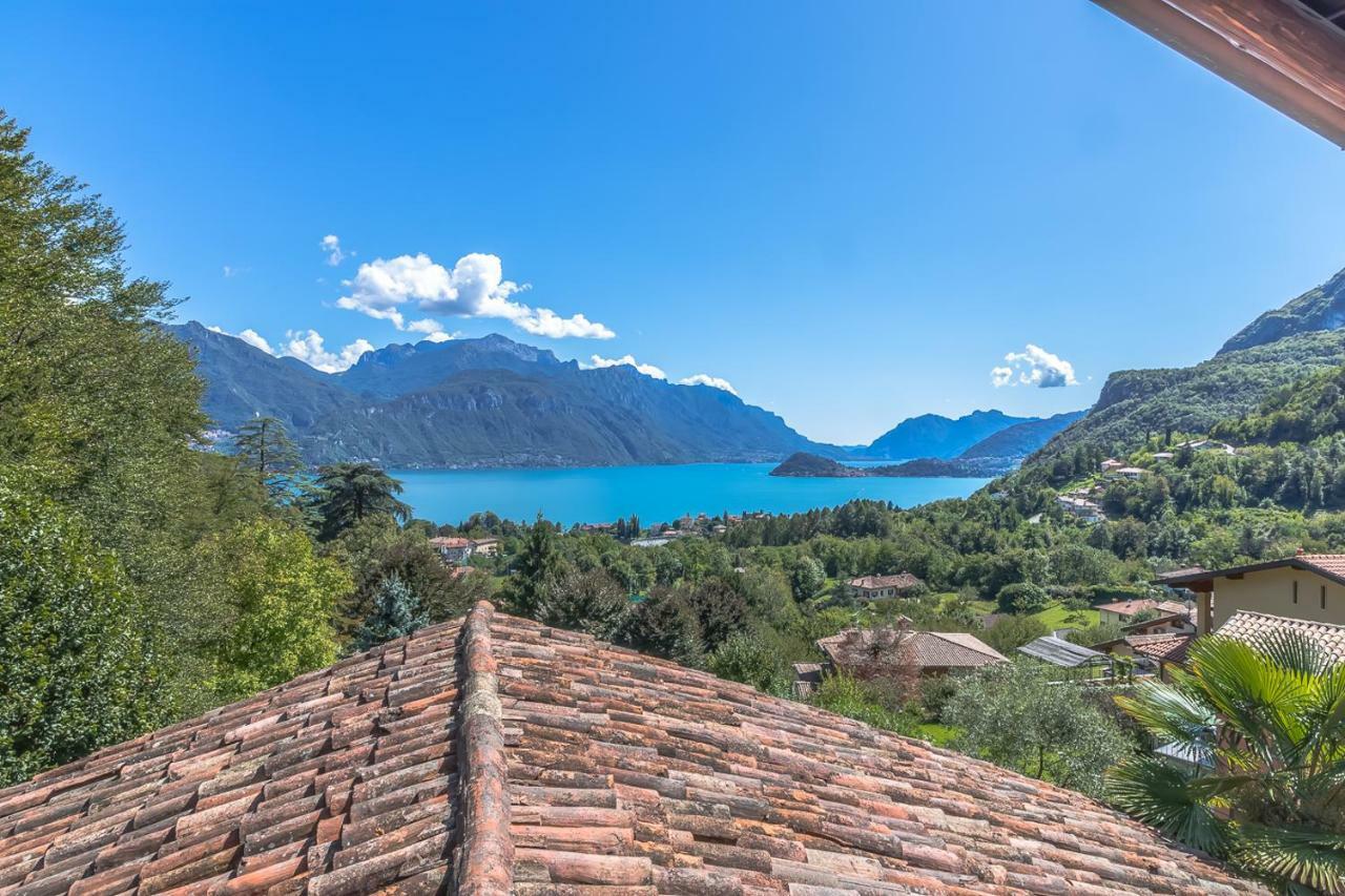 Ca De Mill Villa Menaggio Dış mekan fotoğraf