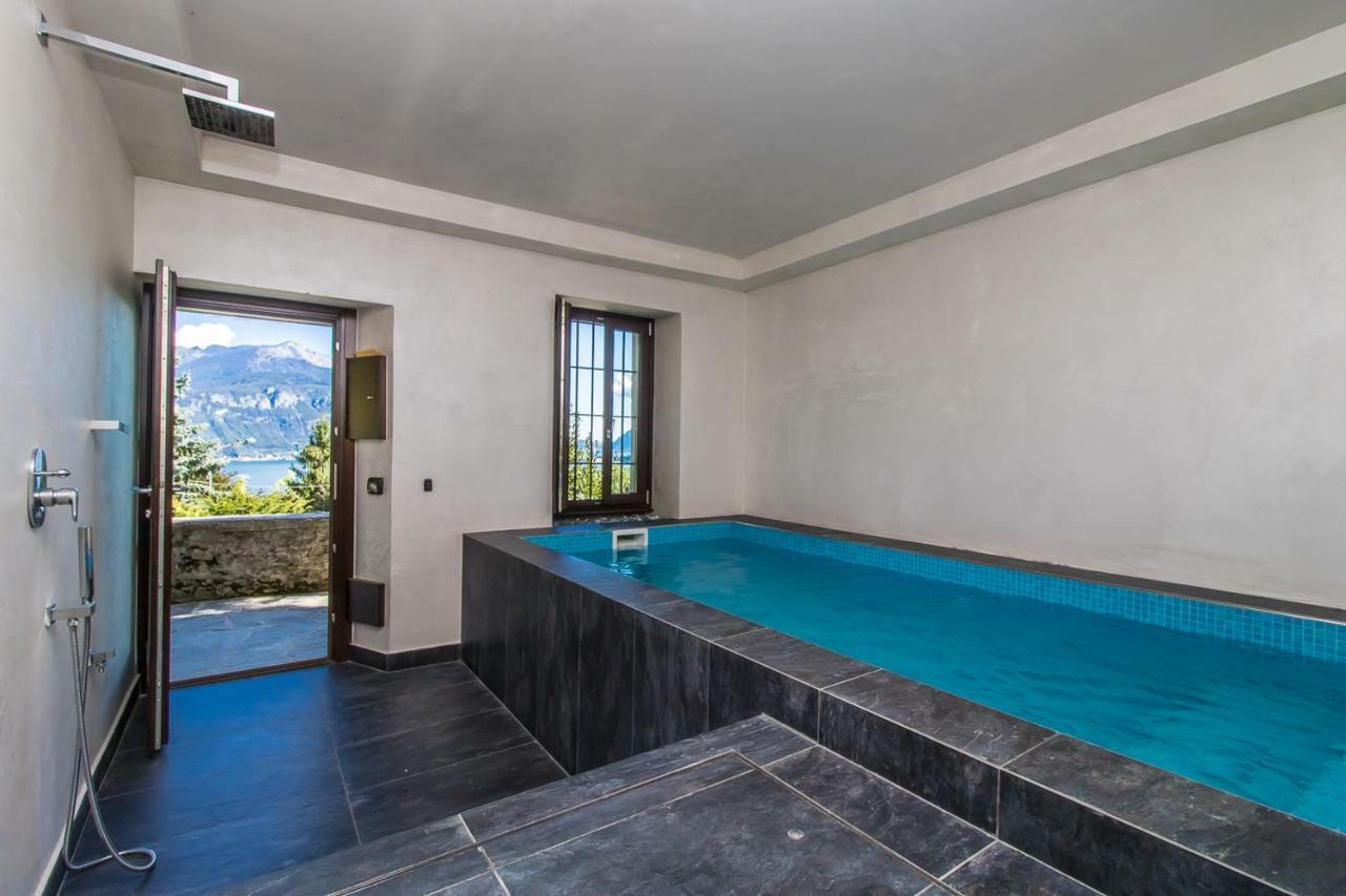 Ca De Mill Villa Menaggio Dış mekan fotoğraf