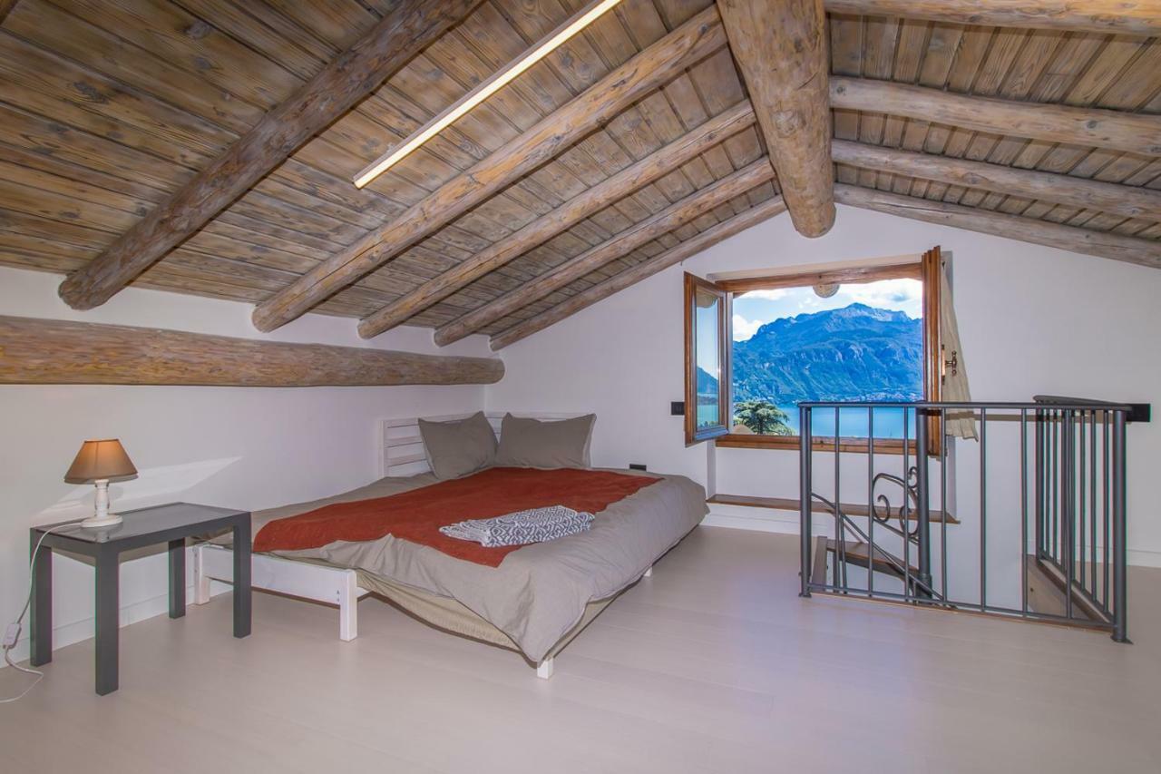 Ca De Mill Villa Menaggio Dış mekan fotoğraf