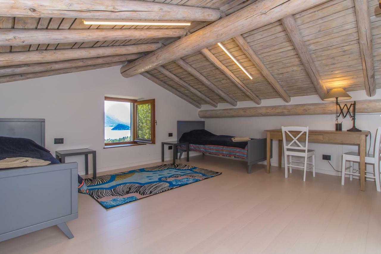 Ca De Mill Villa Menaggio Dış mekan fotoğraf